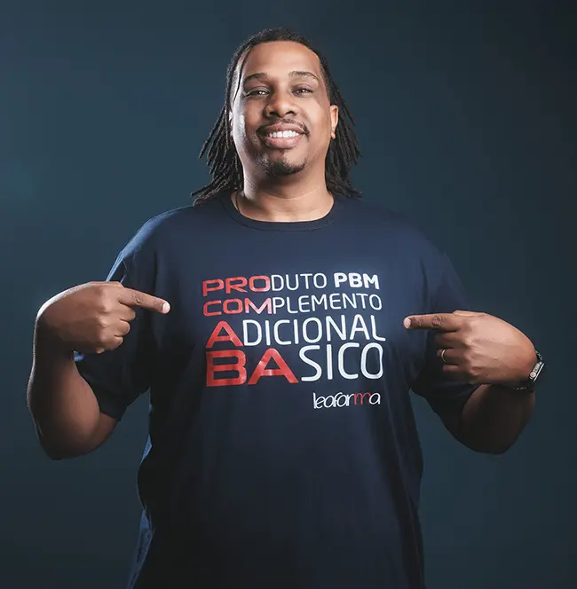 Consultoria PBM com a Leafarma