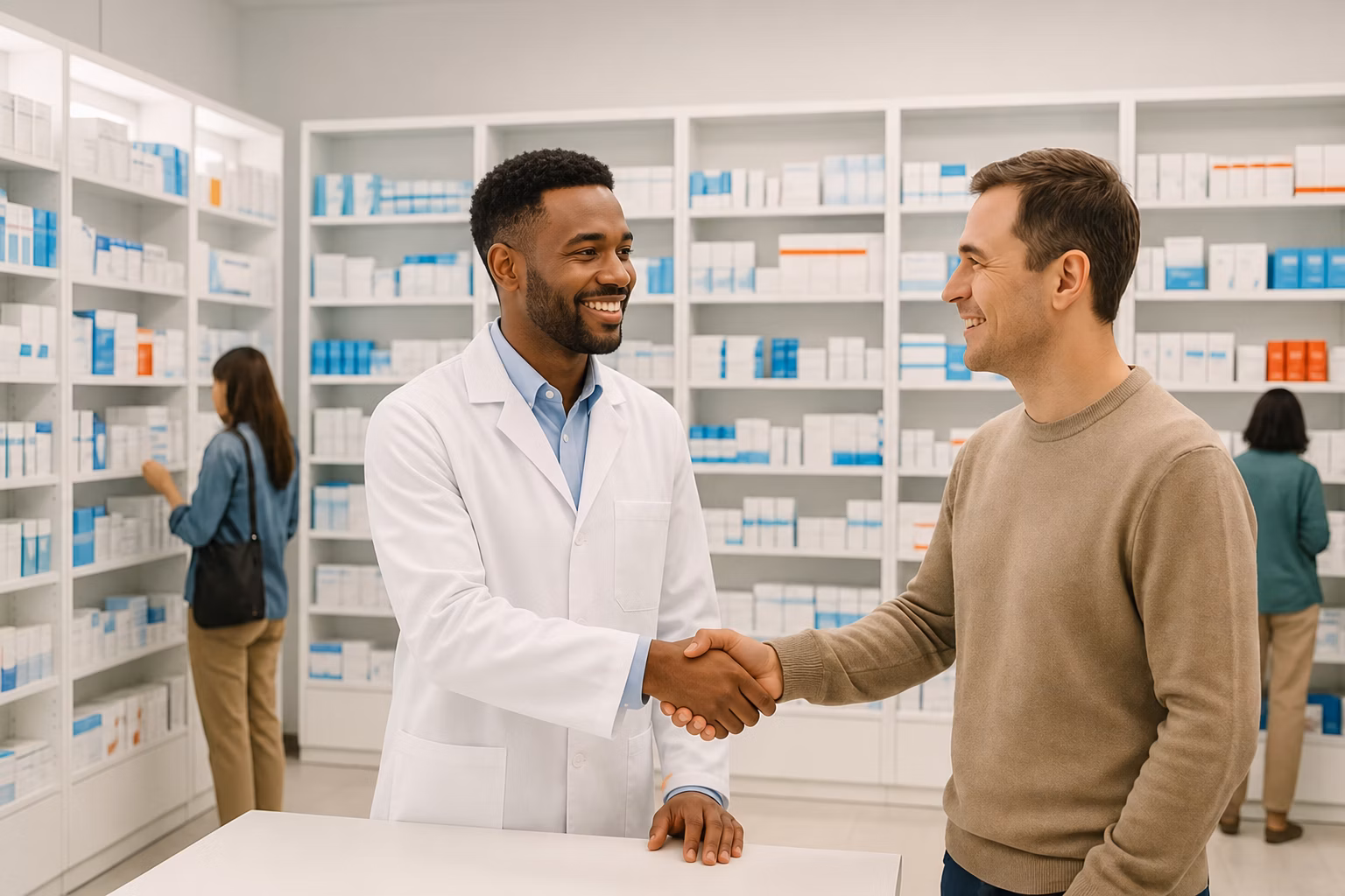7 Ações proativas para fidelizar pacientes na farmácia