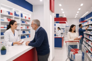Lei 15.357/2026: o que muda para as farmácias com a entrada dos supermercados no varejo farmacêutico